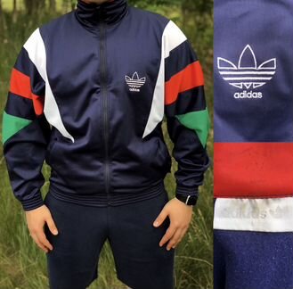 Олимпийка adidas 90-х
