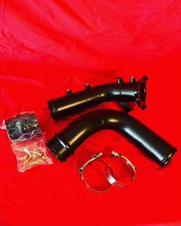 Custom Chargepipe BMW b48,b46