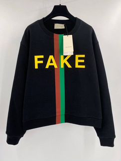 Свитшот Gucci fake