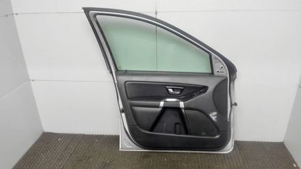Дверь боковая левая передняя Volvo XC90, 2005