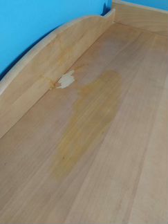 Комод пеленальный Гандылян