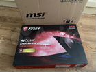 MSI GT62VR 7RE Dominator Pro с видеокартой 1070 объявление продам