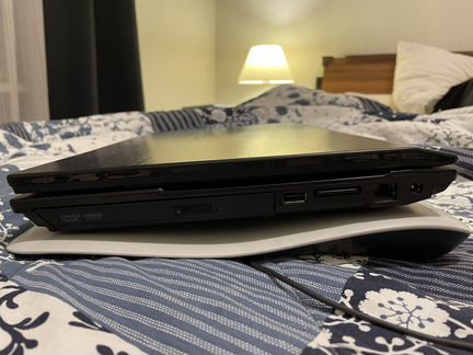 Asus Ноутбук asus p52f core i3 + 6 Gb RAM