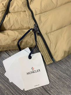 Пуховик moncler