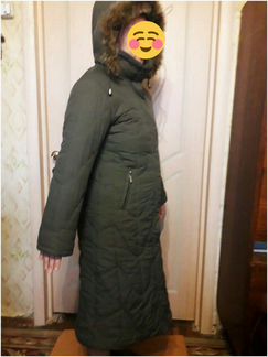Пуховик