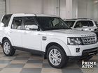 Land Rover Discovery 3.0 AT, 2014, 124 000 км объявление продам