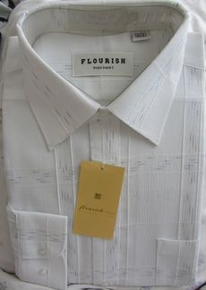 Рубашка мужская 48-50 (L)