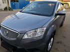 SsangYong Actyon 2.0 МТ, 2012, 187 000 км