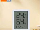 Датчики температуры и влажности Xiaomi с часами объявление продам