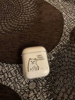 Чехол на AirPods