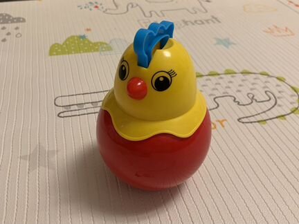 Неваляшка 22 см