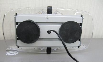 Светодиодный маяк жёлтый люстра LED