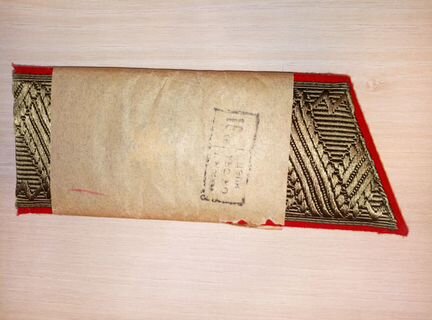 Погоны генеральские СССР. Оригинал