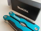 Новый складной нож мультитул makita макита