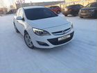 Opel Astra 1.4 AT, 2013, 217 000 км объявление продам