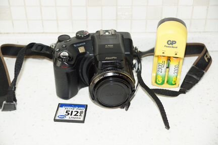 Фотоаппарат Fujifilm FinePix s7000