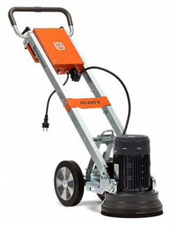 Машины для шлифовки пола Husqvarna PG 280