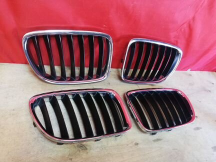 Решетка радиатора BMW X1 E84