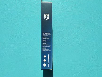 Наушники philips