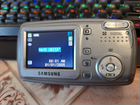 Фотоаппарат Samsung digimax A502 Есть не большой к объявление продам
