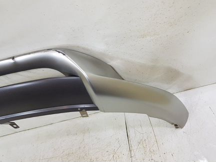 Спойлер бампера передний Lexus Gx 2 2013