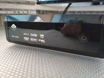 Тв-приставка Aikitec Mediakit MPR-700HD