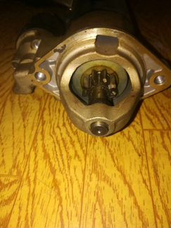 Стартер бмв