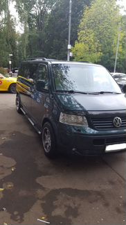 Минивен С профессиональным водителем на заказ