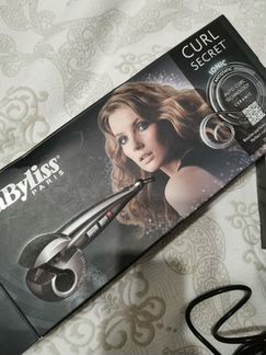 Плойка Babyliss secret curl