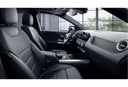 Mercedes-Benz GLA-класс AMG 2.0 AMT, 2020