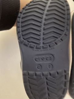 Crocs сабо детские размер 24