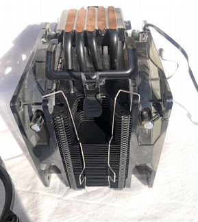 Процессорный кулер lga 1150 pccooler