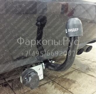 Фаркоп Honda Civic