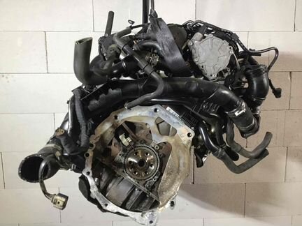 Двигатель Volkswagen Passat B6 2009г