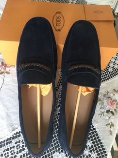 Мокасины TOD’s 44,5р