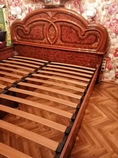 Кровать фабрики Шатура Серия Марта