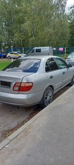 Nissan Almera 1.8 МТ, 2004, 150 000 км