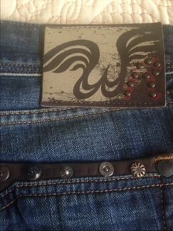 Джинсы новые We are Replay