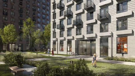 3-к квартира, 79.4 м², 14/20 эт.