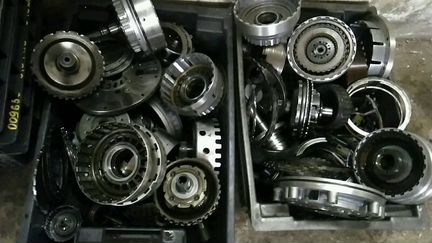Б/У Запчасти для ремонта АКПП ZF 5HP18 5HP19 BMW
