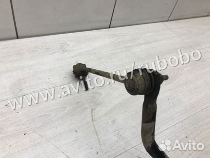 Стабилизатор передний Mercedes A Class W168