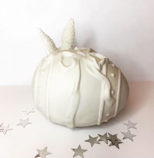 Статуэтка фарфоровая, Америка 1994, винтаж