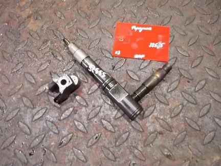 Форсунка топливная Даф сф (DAF CF) 1453001