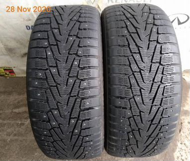 Зимние Шины R21 265 45 21 Nokian
