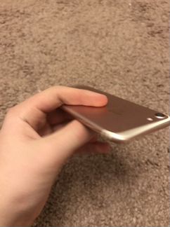 iPhone 7 128gb Rose gold