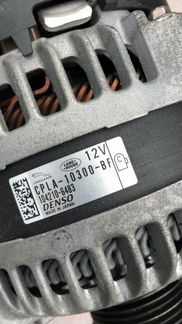 Генератор 3.0 d Range Rover l405 Land Rover L494