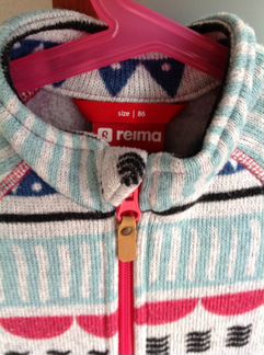 Комбинезон вязаный Reima р86+6