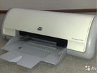 Струйный принтер HP D1360 без картриджей