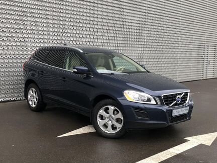 Volvo XC60 2.4 AT, 2013, 81 600 км