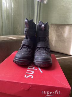 Сапоги Superfit, р.35